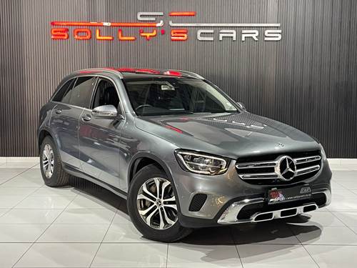 Mercedes Benz GLC 300d 4Matic