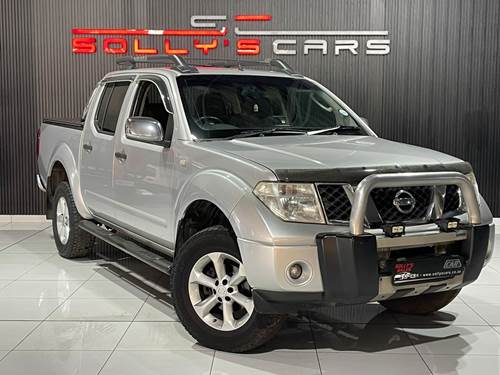 Nissan Navara 2.5 dCi Double Cab Auto