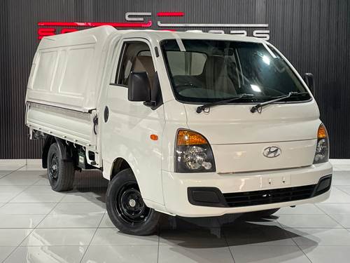 Hyundai H100 2.6 D Euro II Chassis Cab