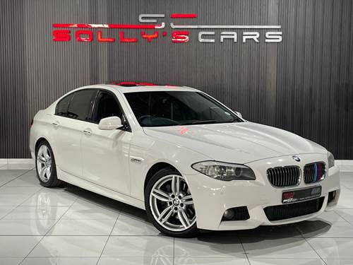 BMW 530d (F10) Steptronic