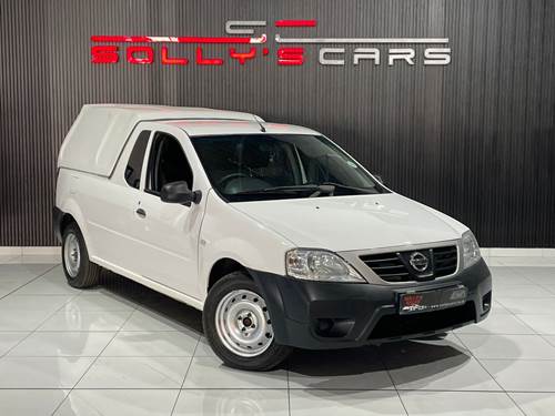 Nissan NP200 1.6i Pack