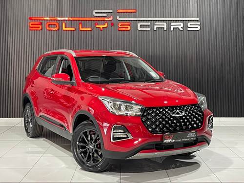Chery Tiggo 4 Pro 1.5 LiT CVT