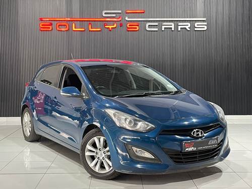 Hyundai i30 1.6 Premium Auto