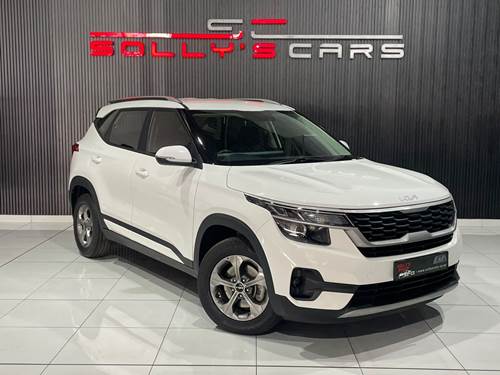 Kia Seltos 1.5D Ex Auto
