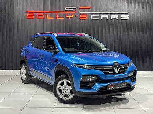 Renault Kiger 1.0 Energy Zen Auto