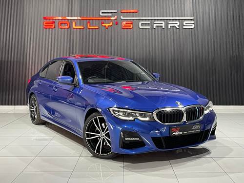 BMW 320i (G20) M-Sport Auto