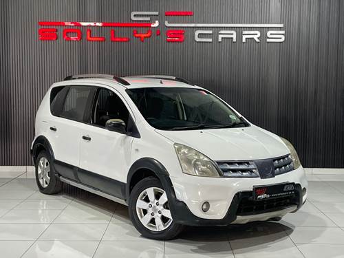 Nissan Livina 1.6 Visia X-Gear