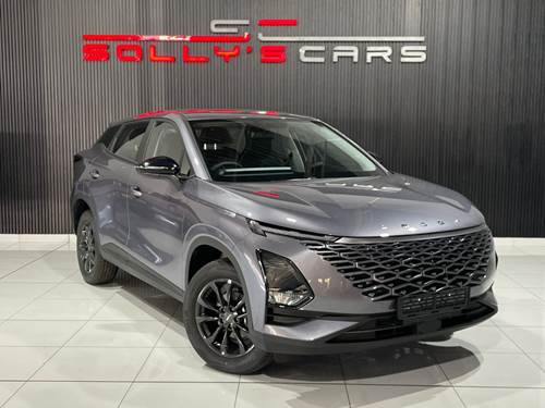 Omoda C5 1.5T 230T Style