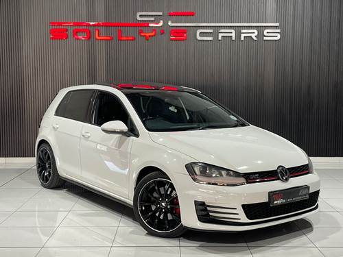 Volkswagen (VW) Golf 7 GTi 2.0 TSi DSG