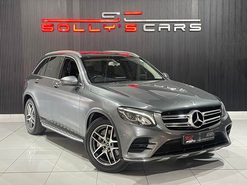 Mercedes Benz GLC 220d 4Matic