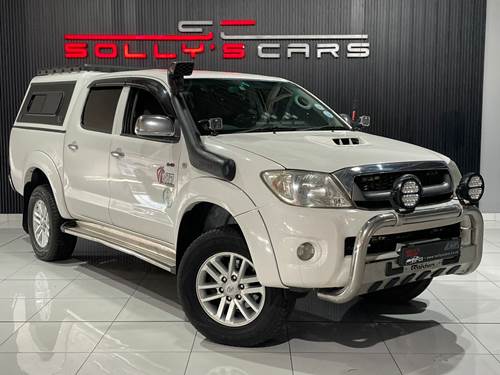 Toyota Hilux ( II) 3.0 D-4D Raider R/B Double Cab