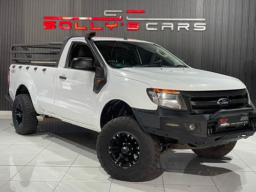 Ford Ranger VIII 2.2 TDCi XL Pick Up Single Cab 4X4