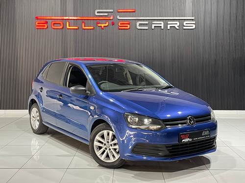 Volkswagen (VW) Polo Vivo 1.4 Hatch Trendline 5 Door