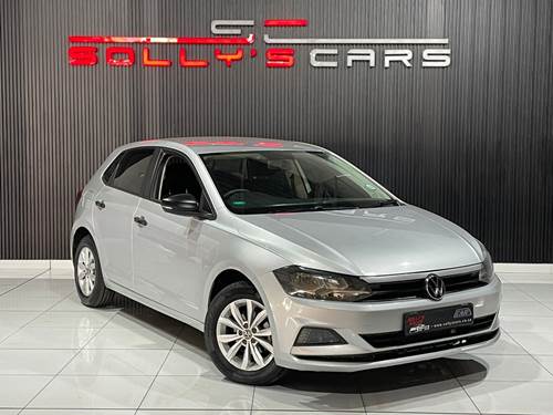 Volkswagen (VW) Polo 1.0 TSi Trendline