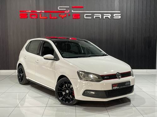 Volkswagen (VW) Polo GTi DSG