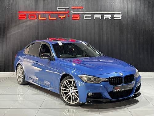 BMW 328i (F30) M-Sport Steptronic