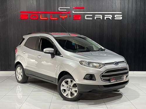 Ford EcoSport 1.0 T Trend