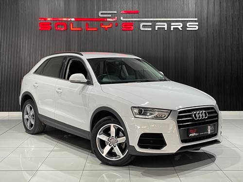 Audi Q3 2.0 TDi (135 kW) Quattro S-tronic