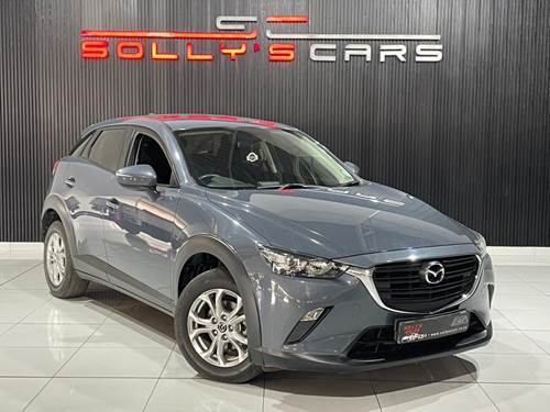 Mazda CX-3 2.0 Active Auto