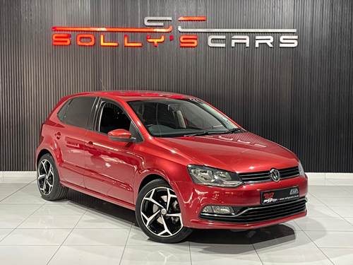 Volkswagen (VW) Polo 1.2 GP TSi Highline DSG