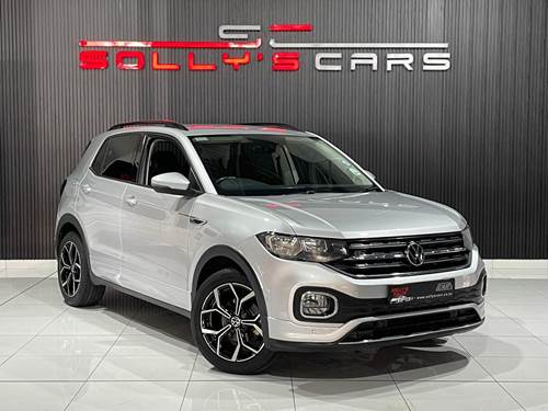 Volkswagen (VW) T-Cross 1.0 TSI (85kW) Comfortline DSG