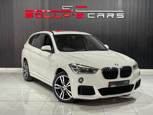 BMW X1 sDrive 20d (F48) M-Sport Steptronic
