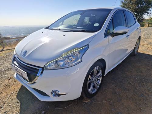 Peugeot 208 1.6 VTi Allure Automatic