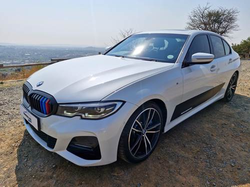 BMW 330i (G20) M-Sport Auto