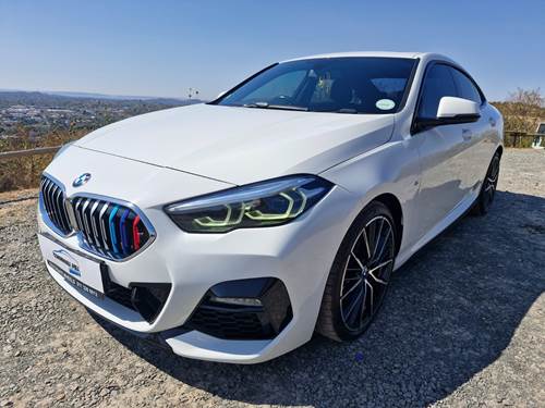 BMW 220d (F44) Gran Coupe M-Sport Auto