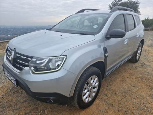 Renault Duster 1.5 dCI Zen EDC