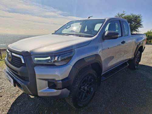 Toyota Hilux 2.8 GD- 6 RB Legend Extra Cab Auto