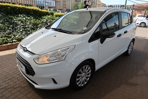 Ford B-Max 1.0 Ecoboost Ambiente