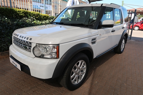 Land Rover Discovery 4 3.0 TD V6 XS