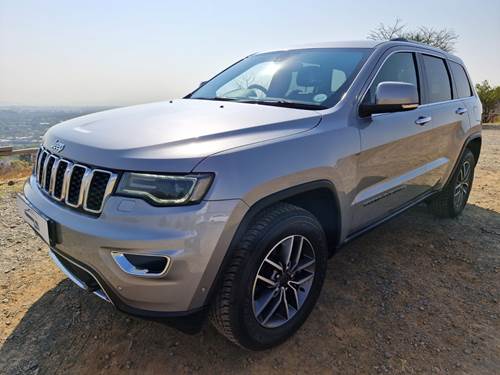 Jeep Grand Cherokee 3.6 (Mark III) Limited