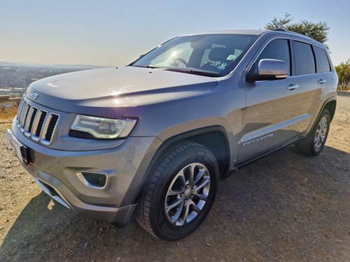 Jeep Grand Cherokee 3.6 (Mark II) Limited