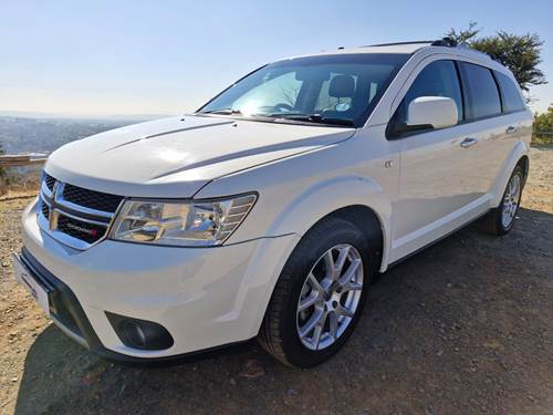Dodge Journey 3.6 V6 R/T Auto
