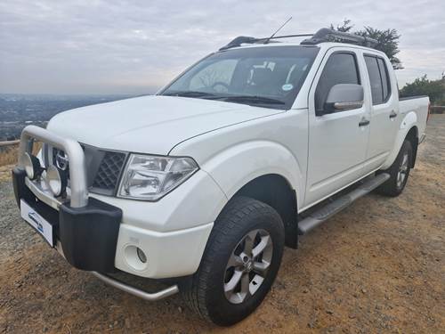 Nissan Navara 2.5 dCi Double Cab