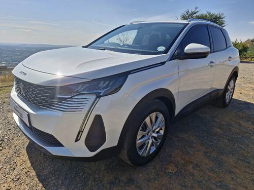 Peugeot 3008 1.6T Active Auto
