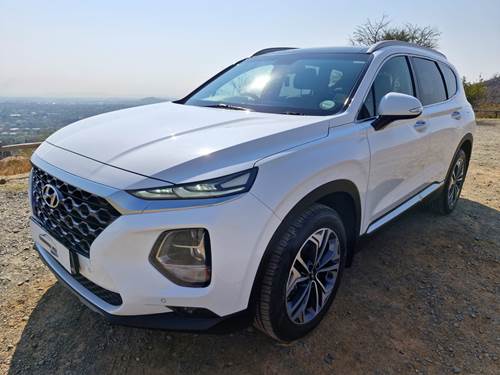 Hyundai Sante-Fe R2.2 AWD Elite Auto 7 Seater