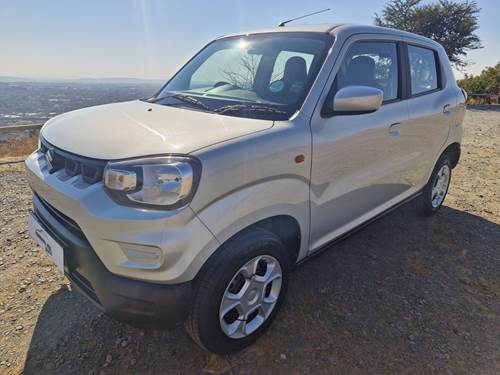 Suzuki S-Presso 1.0 GL Plus Auto