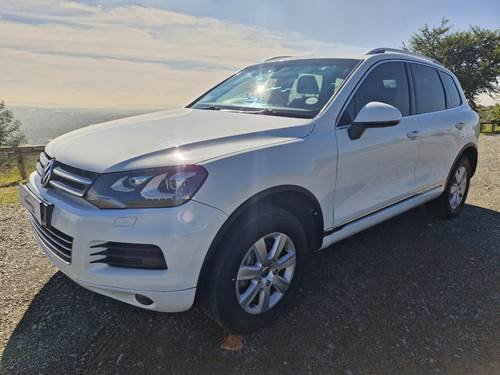 Volkswagen (VW) Touareg 3.0 TDi V6 (180 kW) Tiptronic Bluemotion