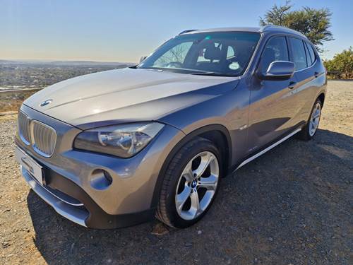 BMW X1 xDrive 23d Steptronic