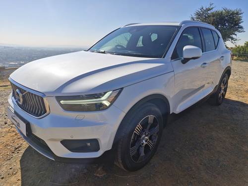 Volvo XC40 T3 Inscription Geartronic