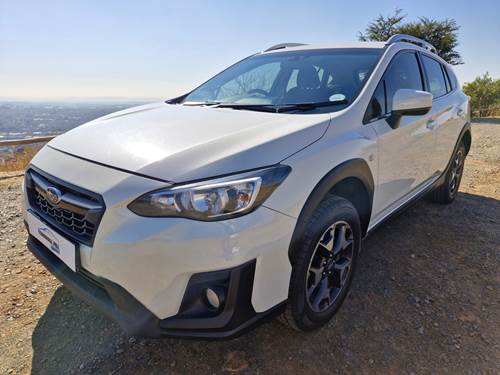 Subaru XV 2.0i CVT
