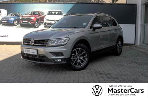 Volkswagen (VW) Tiguan 1.4 TSi Comfortline DSG (110KW)