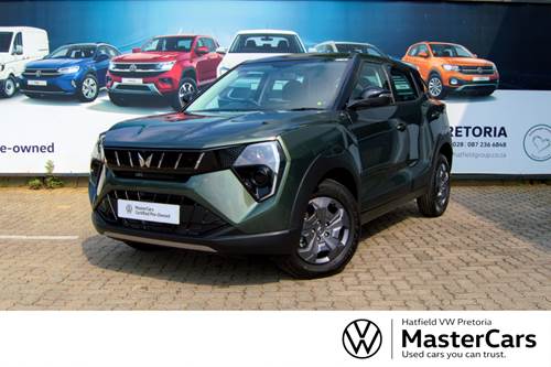 Mahindra XUV 3XO 1.2T MX2 Auto