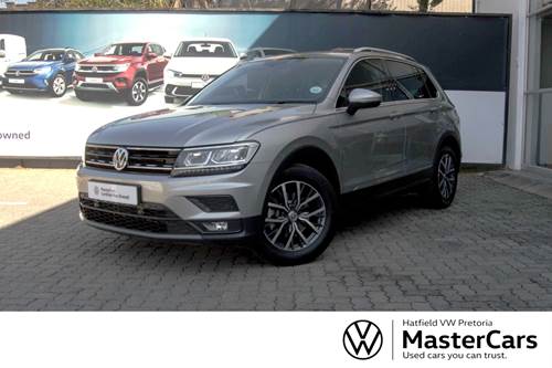 Volkswagen (VW) Tiguan Allspace 1.4 TSi Trendline DSG (110kW)
