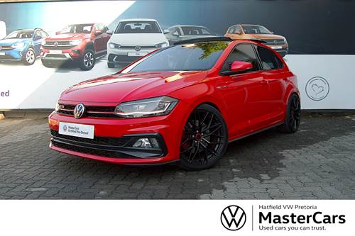 Volkswagen (VW) Polo GTi 2.0 DSG (147kW)