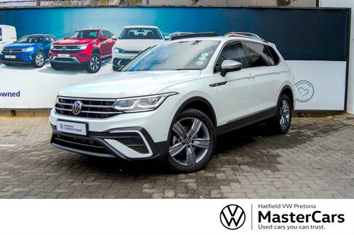 Volkswagen (VW) Tiguan Allspace 1.4 TSI Life DSG