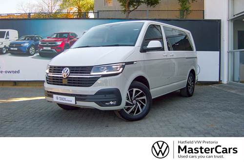 Volkswagen (VW) Caravelle T6.1 2.0 BiTDI Highline DSG 4 Motion (146kW)
